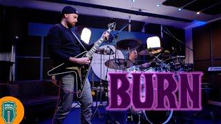 Burn (Deep Purple Band Cover) - Live Studio Project