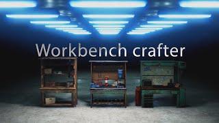 Rust - Workbench Crafter plugin