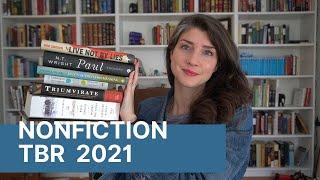 2021 Nonfiction TBR