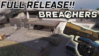 Breachers VR *News* Full Release Date