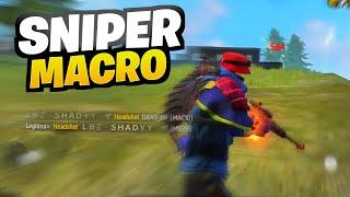 How To Use Single Sniper Super Fast Like Macro