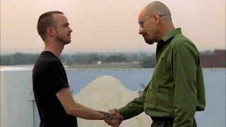 Breaking Bad - The Ecstasy of Gold (tribute video) [seasons 1-4]