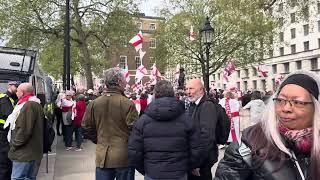 St George’s day celebrations. Part 2
