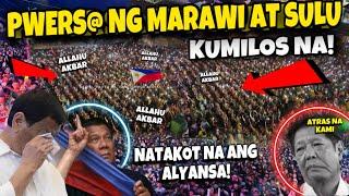 Nakakakilabot ang Ginawa ng MARAWI at SULU Tausug Community Kumilos Na!