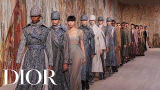 The Dior Autumn-Winter 2021-2022 Haute Couture Show