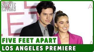 FIVE FEET APART | Los Angeles Premiere