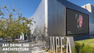 Berkeley Art Museum and Pacific Film Archive - Diller Scofidio + Renfro