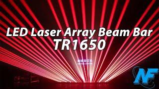 LED Laser Beam Bar Head Moving Wash Laser Stage Lighting