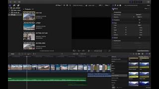 FCPX PROBLEM (CLIP BLACKOUT)