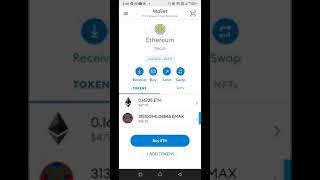 How to Sell Any Coin/Token on Uniswap  eMax EthereumMax