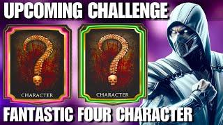 MK Mobile | FOUR Best Upcoming Challenges in August and September | Next Challenge Characters