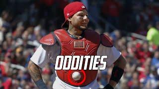 MLB | Oddities | Part 2