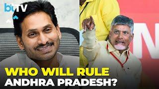 Jagan Reddy vs. Chandrababu Naidu: Decades-Old Rivalry Intensifies In Andhra Pradesh Elections