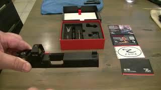 Cuda RX-795 unboxing