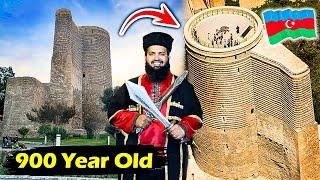 900 years old Baku fort | Azerbaijan  trip EP.12
