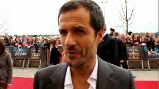 Producer David Heyman Interview - Harry Potter Studio Tour Grand Opening