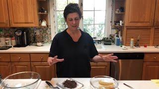 In the Kitchen with Fine Cooking: Making Banana Bread with Chef Diana Andrews