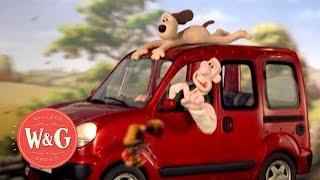 Renault Kangoo - Wallace and Gromit