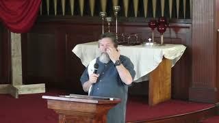 Pastor Dave Bryan - Healing and Deliverance Conference - February 26, 2022