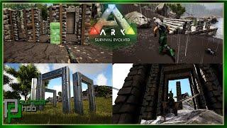 Taming Pens to tame EVERYTHING in Ark: Survival Evolved