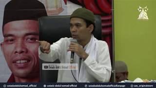 " MANA YANG DI UTAMAKAN ISTRI ATAU SAUDARA SUAMI " TANYA JAWAB USTAD ABDUL SOMAD