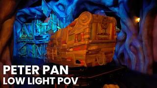 The Most High Tech Peter Pan Ride Ever! Tokyo DisneySea's New Neverland Dark Ride at Fantasy Springs