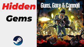 TOP 15 Hidden Gems on Steam