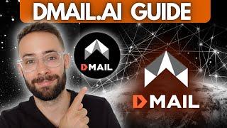 Dmail Tutorial (On-Chain Crypto Email App)