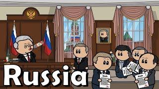 The Animated History of Russia