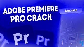 Adobe Premiere Pro Crack | Premiere Pro Free Download | ( 2022 )