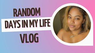 Random days in my life Vlog | Paola Deschamps