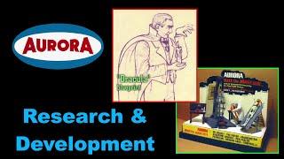 Aurora Models - Research & Development