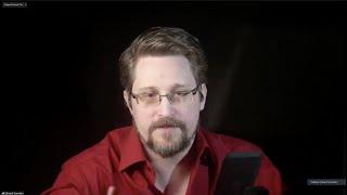 Edward Snowden Talks Tornado Cash Sanctions, Ethereum Merge, DAOs and NFTs at Camp Decrypt 2022