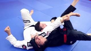 Jean Jacques Machado, Rolling Collar Choke #1: Jiu-Jitsu Magazine, Issue #33.