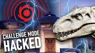 STOP STORMS from spawning in Campaign and Challenge Mode! Jurassic World Evolution tip