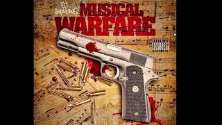 Dj Supa Dave - Musical Warfare Ft. Tragedy Khadafi & Blaq Poet