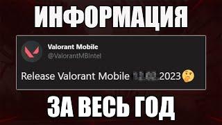 Вся инфа о ВАЛОРАНТ МОБАИЛ (Valorant Mobile)