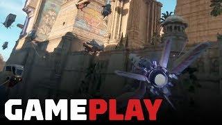 Beyond Good and Evil 2 Gameplay - Augments, Vehicles, Co-Op