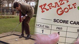 Mr Bean Plays Crazy Golf! | Mr Bean Live Action | Full Episodes | Mr Bean