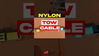 Nylon Tow Cable. ️ Call to order: 𝟎𝟑𝟎𝟐-𝟎𝟒𝟒𝟐𝟐𝟐𝟐 ️Visit: mpowerautos.pk