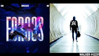 The Forces  Faded [Remix Mashup] - Alan Walker, AWS & KSHK (ft. Sophie Castro)