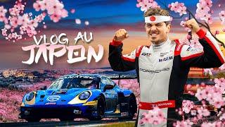 Course de FOLIE au Japon en Porsche GT3 R : On finit sur le Podium ! 