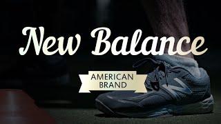 New Balance: история бренда
