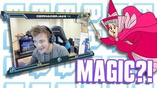 Ninja's Magic Overlay SECRET REVEALED!!