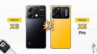 Poco X6 5G vs Poco X5 Pro | Which one should you buy?