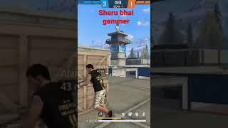 Sheru bhai gammer luke share and subscribe cs kill shot