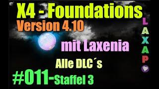 X4: Foundations | 4.10 | S3-011 | Erfolgreiche HQ - Teleportation