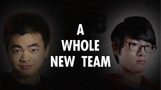 A Whole New Team (Parody Ft. Crs Piglet and Xpecial)