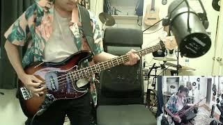 Everybody's Better   Mighty Mighty Bosstones Bass Cover by Ronald Poon
