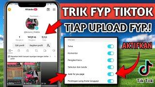 1 Menit Langsung Fyp || CARA FYP TIKTOK 2024!! DAN BANYAK YANG LIKE